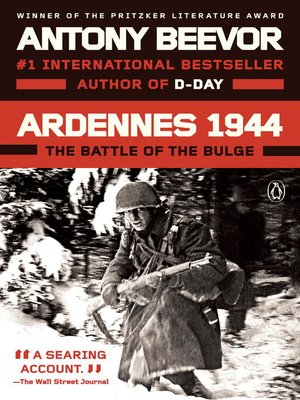 cover image of Ardennes 1944
